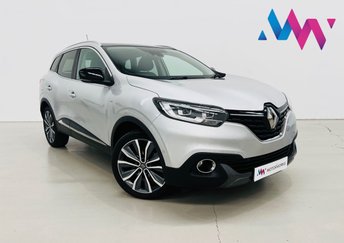 View our RENAULT KADJAR