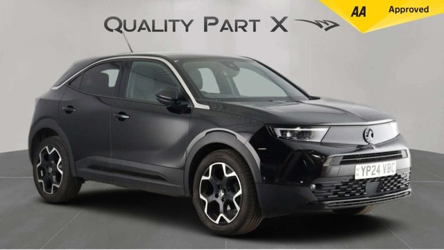 View our Vauxhall Mokka 1.2 Turbo Ultimate SUV 5dr Petrol Manual Euro 6 (s/s) (136 ps)