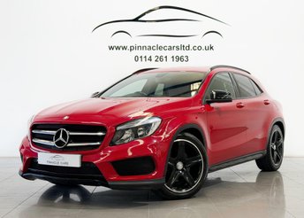 2015 MERCEDES-BENZ GLA