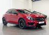 USED 2015 64 MERCEDES-BENZ GLA 2.1 GLA220d AMG Line (Premium) SUV 5dr Diesel 7G-DCT 4MATIC Euro 6 (s/s) (170 ps) NIGHT EDITION, SAT NAV, CAMERA