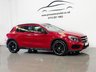 USED 2015 64 MERCEDES-BENZ GLA 2.1 GLA220d AMG Line (Premium) SUV 5dr Diesel 7G-DCT 4MATIC Euro 6 (s/s) (170 ps) NIGHT EDITION, SAT NAV, CAMERA