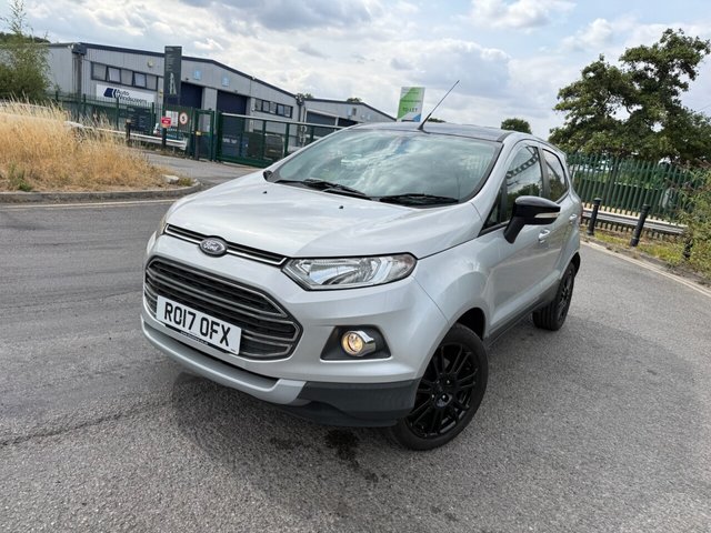 View our FORD ECOSPORT