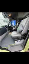 USED 2011 61 VOLKSWAGEN CRAFTER 2.0 TDI Diesel (160 BHP)  HUGE-REAR GARAGE BENEATH FIXED BED