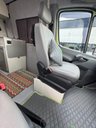 USED 2011 61 VOLKSWAGEN CRAFTER 2.0 TDI Diesel (160 BHP)  HUGE-REAR GARAGE BENEATH FIXED BED