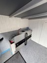 USED 2011 61 VOLKSWAGEN CRAFTER 2.0 TDI Diesel (160 BHP)  HUGE-REAR GARAGE BENEATH FIXED BED
