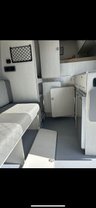 USED 2011 61 VOLKSWAGEN CRAFTER 2.0 TDI Diesel (160 BHP)  HUGE-REAR GARAGE BENEATH FIXED BED