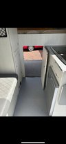 USED 2011 61 VOLKSWAGEN CRAFTER 2.0 TDI Diesel (160 BHP)  HUGE-REAR GARAGE BENEATH FIXED BED