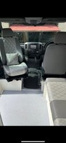 USED 2011 61 VOLKSWAGEN CRAFTER 2.0 TDI Diesel (160 BHP)  HUGE-REAR GARAGE BENEATH FIXED BED
