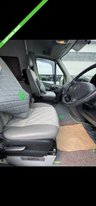 USED 2011 61 VOLKSWAGEN CRAFTER 2.0 TDI Diesel (160 BHP)  HUGE-REAR GARAGE BENEATH FIXED BED