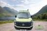 USED 2011 61 VOLKSWAGEN CRAFTER 2.0 TDI Diesel (160 BHP)  HUGE-REAR GARAGE BENEATH FIXED BED