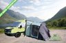 USED 2011 61 VOLKSWAGEN CRAFTER 2.0 TDI Diesel (160 BHP)  HUGE-REAR GARAGE BENEATH FIXED BED