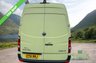 USED 2011 61 VOLKSWAGEN CRAFTER 2.0 TDI Diesel (160 BHP)  HUGE-REAR GARAGE BENEATH FIXED BED