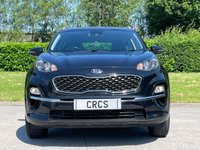 USED 2019 68 KIA SPORTAGE 1.6 GDi 2 SUV 5dr Petrol Manual Euro 6 (s/s) (130 bhp) BLUE TOOTH + PARKING SENSORS