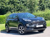 USED 2019 68 KIA SPORTAGE 1.6 GDi 2 SUV 5dr Petrol Manual Euro 6 (s/s) (130 bhp) BLUE TOOTH + PARKING SENSORS