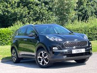 USED 2019 68 KIA SPORTAGE 1.6 GDi 2 SUV 5dr Petrol Manual Euro 6 (s/s) (130 bhp) BLUE TOOTH + PARKING SENSORS