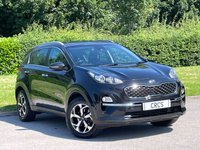 USED 2019 68 KIA SPORTAGE 1.6 GDi 2 SUV 5dr Petrol Manual Euro 6 (s/s) (130 bhp) BLUE TOOTH + PARKING SENSORS