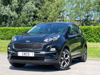 USED 2019 68 KIA SPORTAGE 1.6 GDi 2 SUV 5dr Petrol Manual Euro 6 (s/s) (130 bhp) BLUE TOOTH + PARKING SENSORS