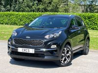 USED 2019 68 KIA SPORTAGE 1.6 GDi 2 SUV 5dr Petrol Manual Euro 6 (s/s) (130 bhp) BLUE TOOTH + PARKING SENSORS