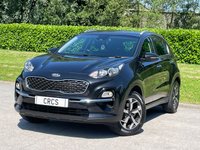 USED 2019 68 KIA SPORTAGE 1.6 GDi 2 SUV 5dr Petrol Manual Euro 6 (s/s) (130 bhp) BLUE TOOTH + PARKING SENSORS