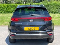 USED 2019 68 KIA SPORTAGE 1.6 GDi 2 SUV 5dr Petrol Manual Euro 6 (s/s) (130 bhp) BLUE TOOTH + PARKING SENSORS