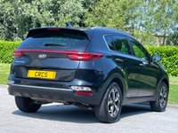 USED 2019 68 KIA SPORTAGE 1.6 GDi 2 SUV 5dr Petrol Manual Euro 6 (s/s) (130 bhp) BLUE TOOTH + PARKING SENSORS