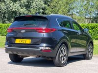 USED 2019 68 KIA SPORTAGE 1.6 GDi 2 SUV 5dr Petrol Manual Euro 6 (s/s) (130 bhp) BLUE TOOTH + PARKING SENSORS