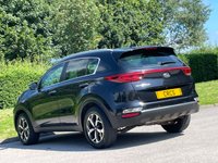 USED 2019 68 KIA SPORTAGE 1.6 GDi 2 SUV 5dr Petrol Manual Euro 6 (s/s) (130 bhp) BLUE TOOTH + PARKING SENSORS