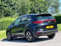 USED 2019 68 KIA SPORTAGE 1.6 GDi 2 SUV 5dr Petrol Manual Euro 6 (s/s) (130 bhp) BLUE TOOTH + PARKING SENSORS