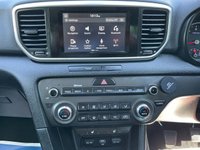 USED 2019 68 KIA SPORTAGE 1.6 GDi 2 SUV 5dr Petrol Manual Euro 6 (s/s) (130 bhp) BLUE TOOTH + PARKING SENSORS