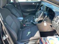 USED 2019 68 KIA SPORTAGE 1.6 GDi 2 SUV 5dr Petrol Manual Euro 6 (s/s) (130 bhp) BLUE TOOTH + PARKING SENSORS