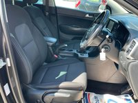 USED 2019 68 KIA SPORTAGE 1.6 GDi 2 SUV 5dr Petrol Manual Euro 6 (s/s) (130 bhp) BLUE TOOTH + PARKING SENSORS