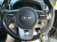USED 2019 68 KIA SPORTAGE 1.6 GDi 2 SUV 5dr Petrol Manual Euro 6 (s/s) (130 bhp) BLUE TOOTH + PARKING SENSORS