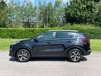 USED 2019 68 KIA SPORTAGE 1.6 GDi 2 SUV 5dr Petrol Manual Euro 6 (s/s) (130 bhp) BLUE TOOTH + PARKING SENSORS