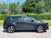 USED 2019 68 KIA SPORTAGE 1.6 GDi 2 SUV 5dr Petrol Manual Euro 6 (s/s) (130 bhp) BLUE TOOTH + PARKING SENSORS