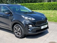 USED 2019 68 KIA SPORTAGE 1.6 GDi 2 SUV 5dr Petrol Manual Euro 6 (s/s) (130 bhp) BLUE TOOTH + PARKING SENSORS