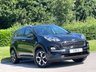 USED 2019 68 KIA SPORTAGE 1.6 GDi 2 SUV 5dr Petrol Manual Euro 6 (s/s) (130 bhp) BLUE TOOTH + PARKING SENSORS