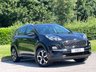 USED 2019 68 KIA SPORTAGE 1.6 GDi 2 SUV 5dr Petrol Manual Euro 6 (s/s) (130 bhp) BLUE TOOTH + PARKING SENSORS