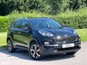 USED 2019 68 KIA SPORTAGE 1.6 GDi 2 SUV 5dr Petrol Manual Euro 6 (s/s) (130 bhp) BLUE TOOTH + PARKING SENSORS
