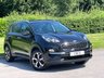 USED 2019 68 KIA SPORTAGE 1.6 GDi 2 SUV 5dr Petrol Manual Euro 6 (s/s) (130 bhp) BLUE TOOTH + PARKING SENSORS