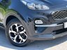 USED 2019 68 KIA SPORTAGE 1.6 GDi 2 SUV 5dr Petrol Manual Euro 6 (s/s) (130 bhp) BLUE TOOTH + PARKING SENSORS