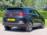 USED 2019 68 KIA SPORTAGE 1.6 GDi 2 SUV 5dr Petrol Manual Euro 6 (s/s) (130 bhp) BLUE TOOTH + PARKING SENSORS