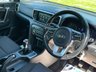 USED 2019 68 KIA SPORTAGE 1.6 GDi 2 SUV 5dr Petrol Manual Euro 6 (s/s) (130 bhp) BLUE TOOTH + PARKING SENSORS