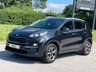 USED 2019 68 KIA SPORTAGE 1.6 GDi 2 SUV 5dr Petrol Manual Euro 6 (s/s) (130 bhp) BLUE TOOTH + PARKING SENSORS