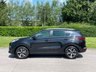 USED 2019 68 KIA SPORTAGE 1.6 GDi 2 SUV 5dr Petrol Manual Euro 6 (s/s) (130 bhp) BLUE TOOTH + PARKING SENSORS