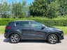 USED 2019 68 KIA SPORTAGE 1.6 GDi 2 SUV 5dr Petrol Manual Euro 6 (s/s) (130 bhp) BLUE TOOTH + PARKING SENSORS