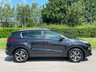 USED 2019 68 KIA SPORTAGE 1.6 GDi 2 SUV 5dr Petrol Manual Euro 6 (s/s) (130 bhp) BLUE TOOTH + PARKING SENSORS
