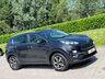 USED 2019 68 KIA SPORTAGE 1.6 GDi 2 SUV 5dr Petrol Manual Euro 6 (s/s) (130 bhp) BLUE TOOTH + PARKING SENSORS