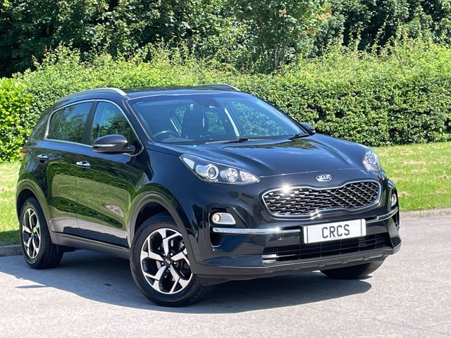 View our KIA SPORTAGE