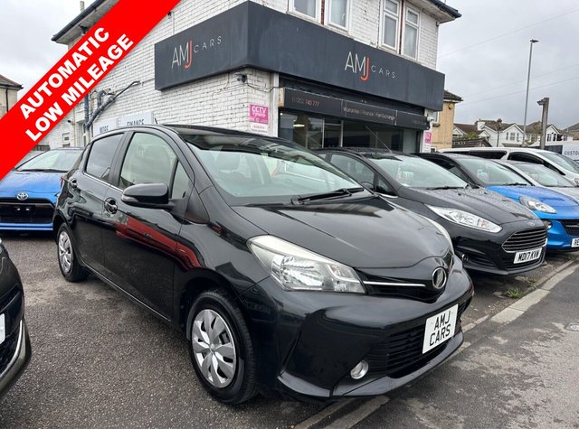 2015 Toyota Yaris