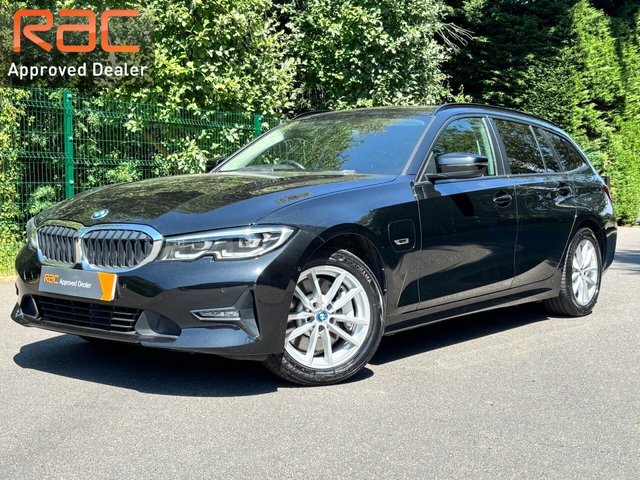 View our BMW 3 SERIES
